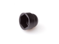 Blackline Afdekkapje, M6, zwart kunststof (100 stuks)